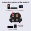 High Precision Passive Preamp FV3-PRO Remote Control Volume Control Post-Stage Active Speaker 6