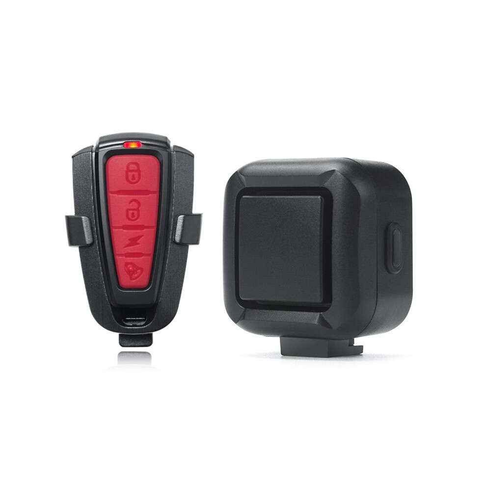 Bicycle Anti-Theft Alarm Vibration Alarm Ipx5 Waterproof 120Db Bike Motorcycle Alarm Security Protection 4712970551067