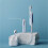 Electronic Cleaning Kit for Earbuds Phone, Cleaner Tool with High-Density Brush SIM Ejection Pin 7