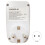 Multifunctional Electricity Bill Metering Socket with Backlight  Meter Billers Display EU Plug 8