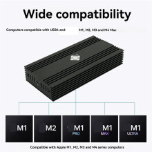 Dual Port 10G SFP+ USB4 Ethernet Network for 5/4/3 82599ES Chip +2xSFP+ 10G LR 1310nm 10KM Optical Module