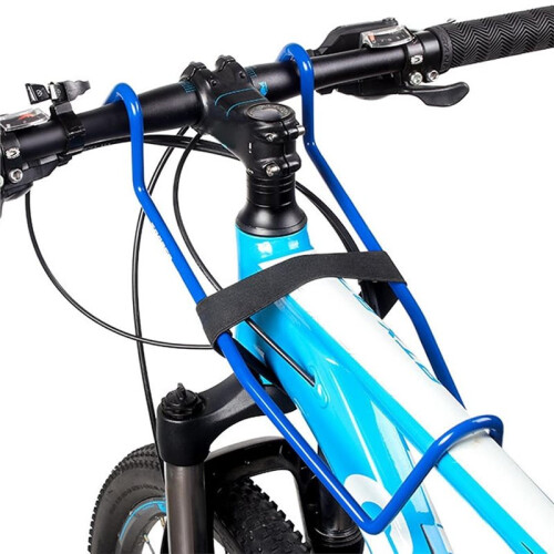 Bicycle Handlebar Stabilizer Mountain Road Bike Handlebar Reinforcement Anti Sway Tool 2