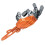 2pcs 3D Printed Interactive Prank Toy Mechanical Arm Joint Movable Hand Simulation No Dirty Hands Funny Science 5
