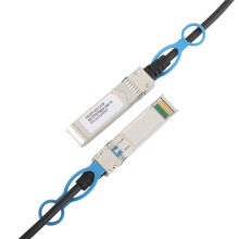 Câble en Cuivre SFP28 DAC 25G, Câble à Fibre Optique Haute Vitesse de 1 M pour Commutateur Ethernet pour Mikrotik