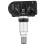 36106877937 2st Bil Däcktryckövervakningssystem Sensor TPMS Sensor för  Alpina för  6877937 2