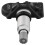 36106877937 2st Bil Däcktryckövervakningssystem Sensor TPMS Sensor för  Alpina för  6877937 3