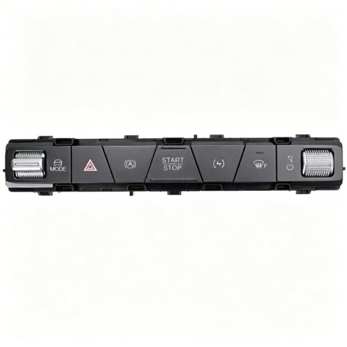 16602110-00 17443526-00 Center Console  Panel Unit for  Yuan  SC2E Gray 1