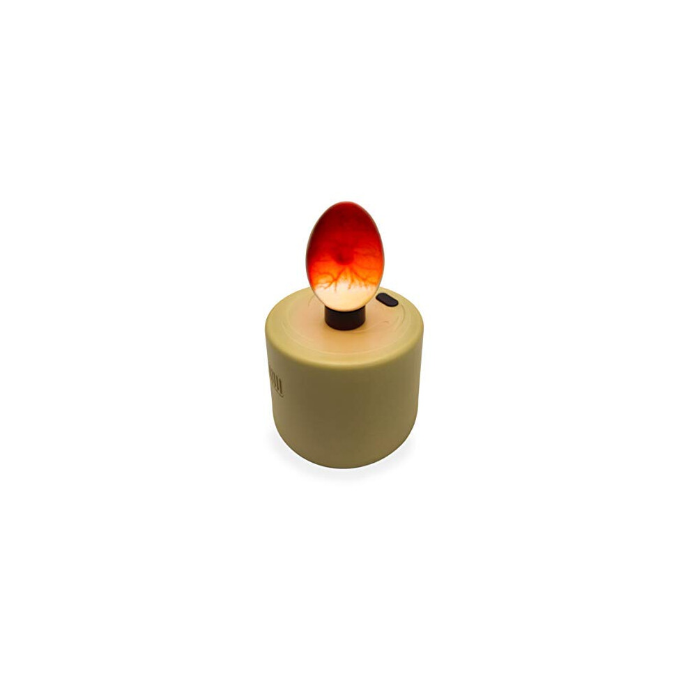 Titan Incubators High Intensity Chicken Egg Candler/Egg Candling - Battery Powered 4932115413856