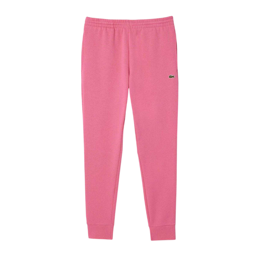 Lacoste (Xl R, ) Mens Organic Cotton Joggers Pink