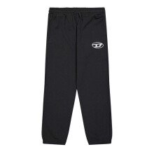 (16 Years, Black) Diesel Childrens/Kids Joggers