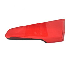 Car Rear Taillight Shell Brake Lights Shell Taillight Cover for Q5 2021-2024 Right