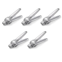 Stainless Steel Chestnut Clamp Chestnut Opener Multifunctional Shelling and Peeling Walnut Clamp Nut Chestnut Tool