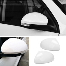 Coque de Miroir de Rétroviseur Arrière Blanche pour 09-17, Sharan 12-18, pour 14-17 5N0857537 5N0857538