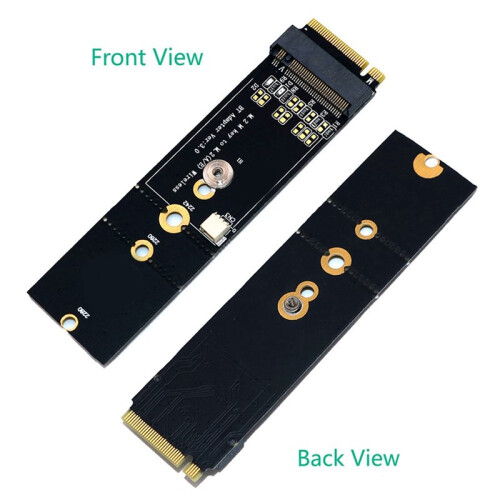 M.2 Key A to M.2 Key M Adapter Card for Computer Components High-Speed Data Transfer 2