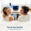 5.3 Transmitter APTX Adaptive APTX Low Latency Dual Device Connection for PC TV  Headphon 5