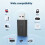 5.3 Transmitter APTX Adaptive APTX Low Latency Dual Device Connection for PC TV  Headphon 6