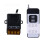 Wireless Remote Control  30A 1CH Relay Receiver Controller +  Off Transmitter for Light Motor Pump Gate 433Mhz 1