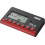 Korg - MA2-BKRD LCD Pocket Digital Metronome - Black & Red 1