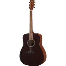 YAMAHA F400 Acoustic Guitar – Dreadnought-Style Body, Scale 25", Satin Finish, Beginner-Friendly Playability, Rich Balanced Tone, Stylish Design –