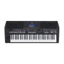 Yamaha PSR-SX600 Digital Keyboard - a Powerful Digital Workstation Keyboard with 61 Touch-Sensitive Keys, 850 Authentic Instrument Voices and DJ Styl