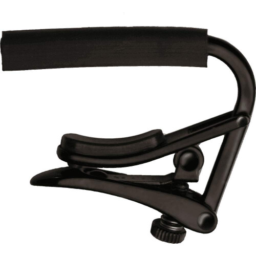 Shubb Capo Noir - Acoustic and Electric