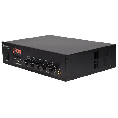 Adastra Digital 100V Mixer-Amp 60W