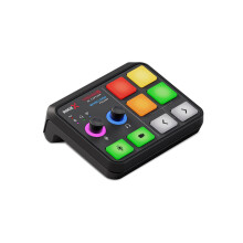 RØDE Streamer X Professional Integrated Audio Interface and 4K Video Capture Card with XLR, HDMI and TRRS Connectivity for Streaming, Gaming and Cont