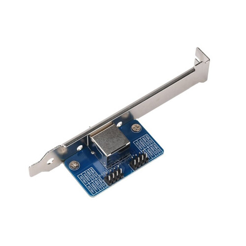 Computer Remote Control PCIE Adapter Connector Board ATX Power Board for Raspberry PiKVM