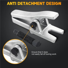 Joint Separator Joint Removal Tool for Separating Arms, Tie Rods, Joints Cars