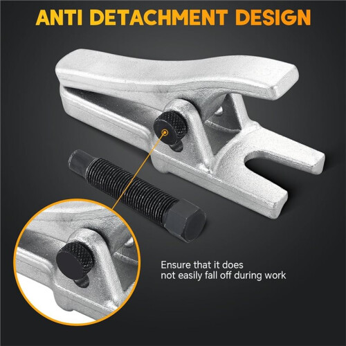Joint Separator  Joint Removal Tool for Separating Arms, Tie Rods,  Joints  Cars