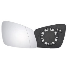 1 Pièce de Rétroviseur Extérieur Droit et Gauche avec Dégivrage et Dégivrage pour Série 1-4 F20 F22 F30 F32 F80