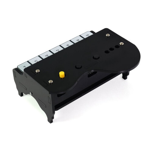 DIY Electronic Piano Kit Circuit Board Soldering Practice Graphical Programming Music Learning Small Piano Assembly Kit