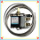 WPF18A-L Refrigerator Thermostat Household Metal Temperature Controller Adjustable Fridge Temp Control  for Home 2