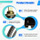 WPF18A-L Refrigerator Thermostat Household Metal Temperature Controller Adjustable Fridge Temp Control  for Home 4