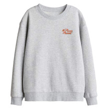 (7-8 Years, Athletic Heather) Toy Story Childrens/Kids Pizza Planet Sweatshirt