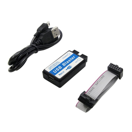 5X USB Blaster (Câble de Téléchargement ALTERA CPLD/FPGA) 1