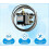 WPF18A-L Refrigerator Thermostat Household Metal Temperature Controller Adjustable Fridge Temp Control  for Home 6