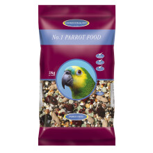 Johnston and Jeff No.1 Parrot Food – 2kg