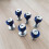 6Pcs Car Body Dents Remover Tool Vehicle Maintenance Puller Glues Sheet for Efficient Dent Removal 4