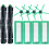 Replacement for  Kobold VR200 VR300 Robot Vacuum Cleaner Main Roller Brush Side Brush 1