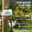 RainPoint 2 Zone  WiFi Water Timer for Garden,Built in Flow Meter,Automatic Irrigation Sprinkler Watering Timer IP54 EU Plug 3