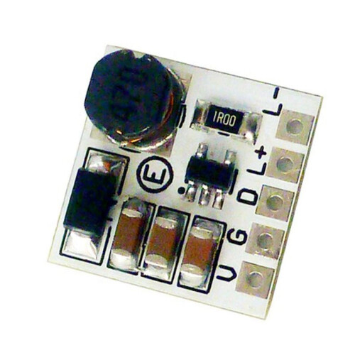 4Pcs LD2635MA DC5-27V Step-Down HB LED Driver Module Adjustable PWM Controller - Buck Constant Current Converter 2