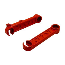 For Joyor S10-S/S10-S-Z Rear Swing Arm - Heavy Duty Replacement for Single/Dual Motor Scooters