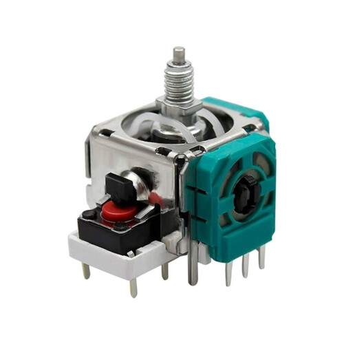 20Pcs 3D Analog Stick Module for  One /  One Elite V2 Controller Replace 3D Rocker Joystick Repair Parts Kit 2