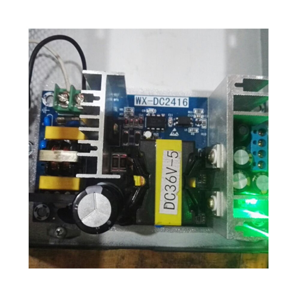 5X Ac Converter 110V 220V To 36V Max 6.5A 100W Regulated Transformer Led Driver Power Supply Charger 4713580947653