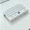 USB Dual Mode  QWERTY Keyboard Wireless Keypad for PC Laptop Phone Tablet 4