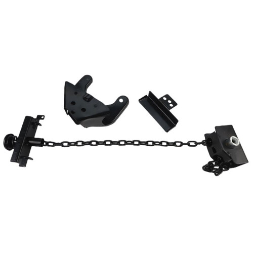 Support de Roue de Secours 51900-60280 pour  4Runner et pour  GX470 (2003-2009) - Charnière de Roue de Secours 1