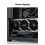 PCIE 5.0 X16 GPU Extension Cable  Card External Adapter Cable High-Speed Cable 90 Degrees 200MM 2