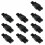 C8 Male Power Socket Set,10PCS, US Plug 1
