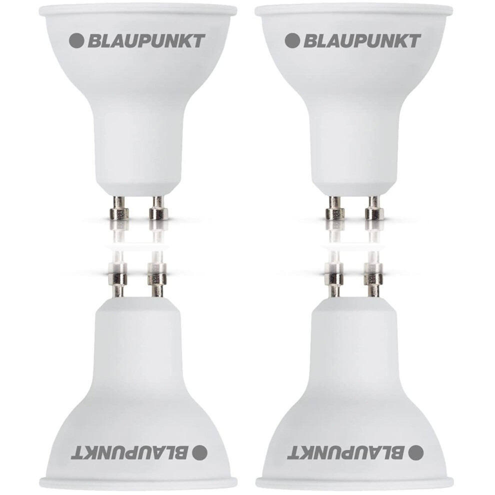Blaupunkt Led Gu10 Bulb Â Spot Â Day Ing Â 5W Â Replacement Of 50W Â Natural 4000K Â 475 Lumens Â Energy And Cost Light/White 9017451868180